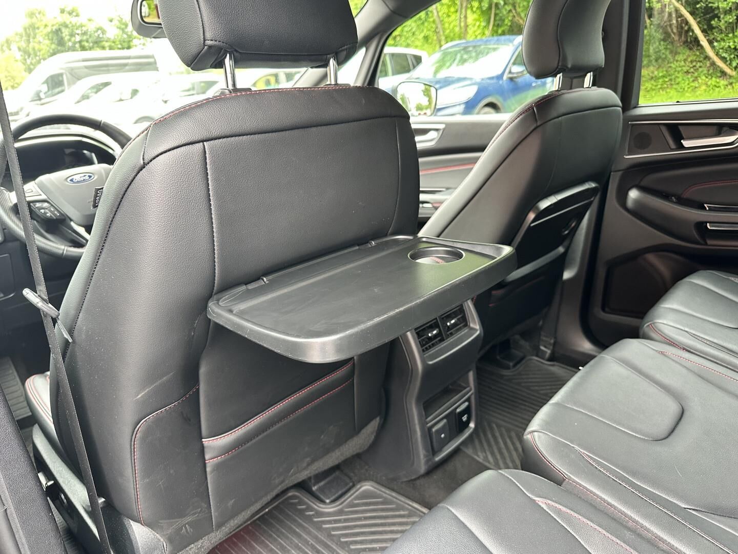 Billede af Ford S-Max 2,5 HEV  Hybrid ST-Line CVT 190HK 8g Aut.