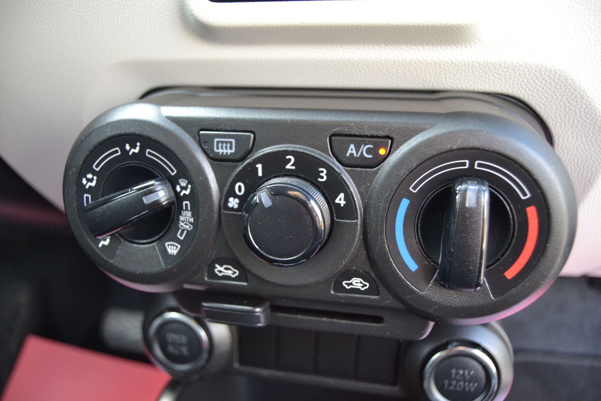 Billede af Suzuki Ignis 1,2 Dualjet 16V Active AGS 90HK 5d Aut.
