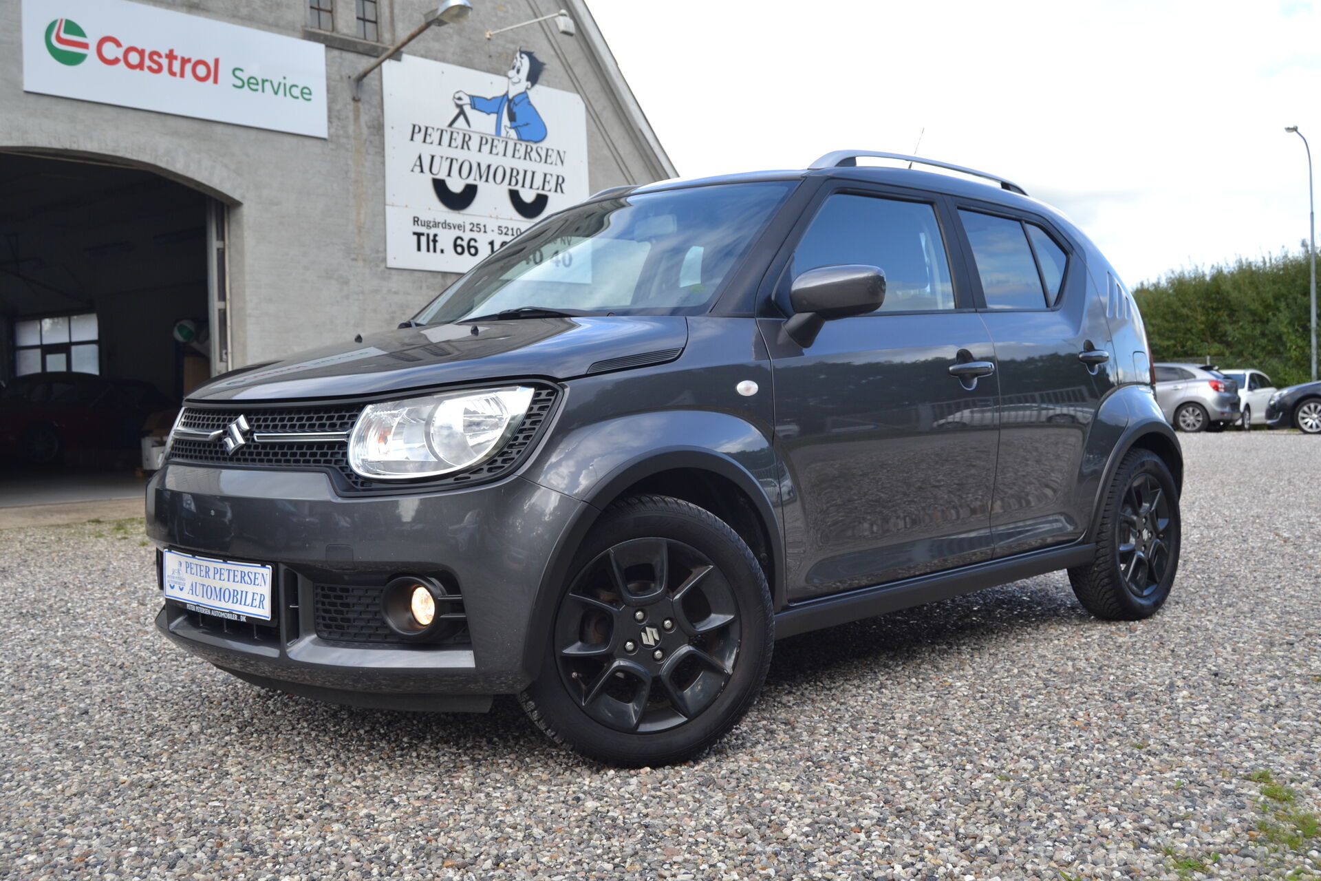 Billede af Suzuki Ignis 1,2 Dualjet 16V Active AGS 90HK 5d Aut.