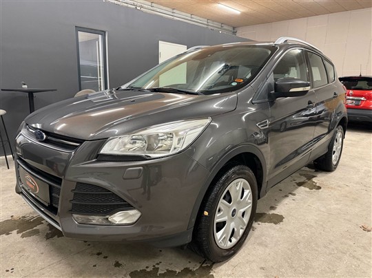 Ford Kuga 1,5 EcoBoost Trend Attack 150HK 5d 6g