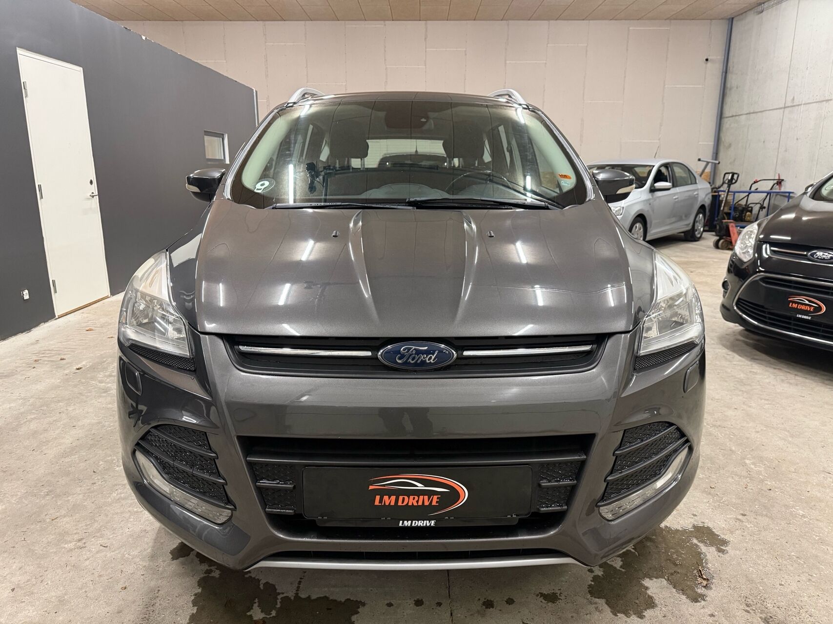 Billede af Ford Kuga 1,5 EcoBoost Trend Attack 150HK 5d 6g