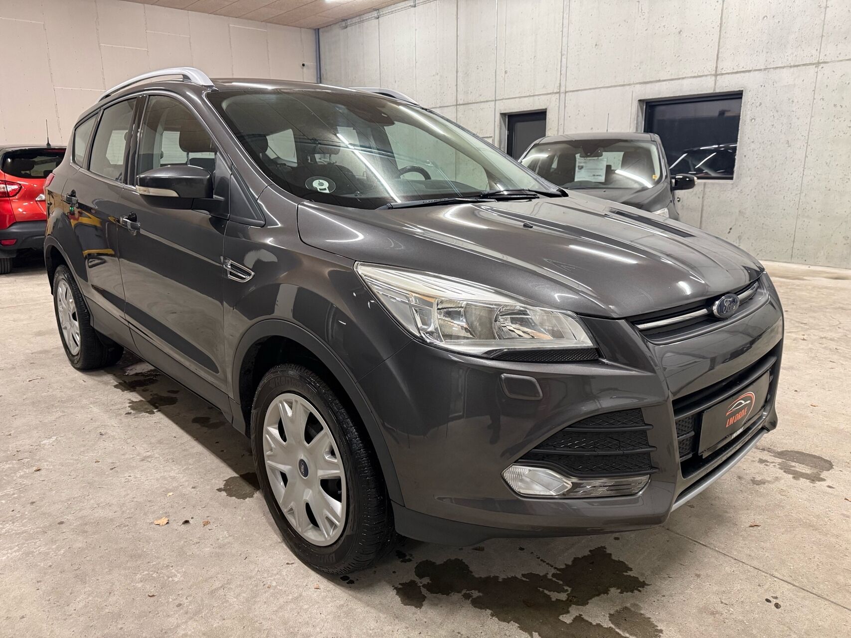 Billede af Ford Kuga 1,5 EcoBoost Trend Attack 150HK 5d 6g