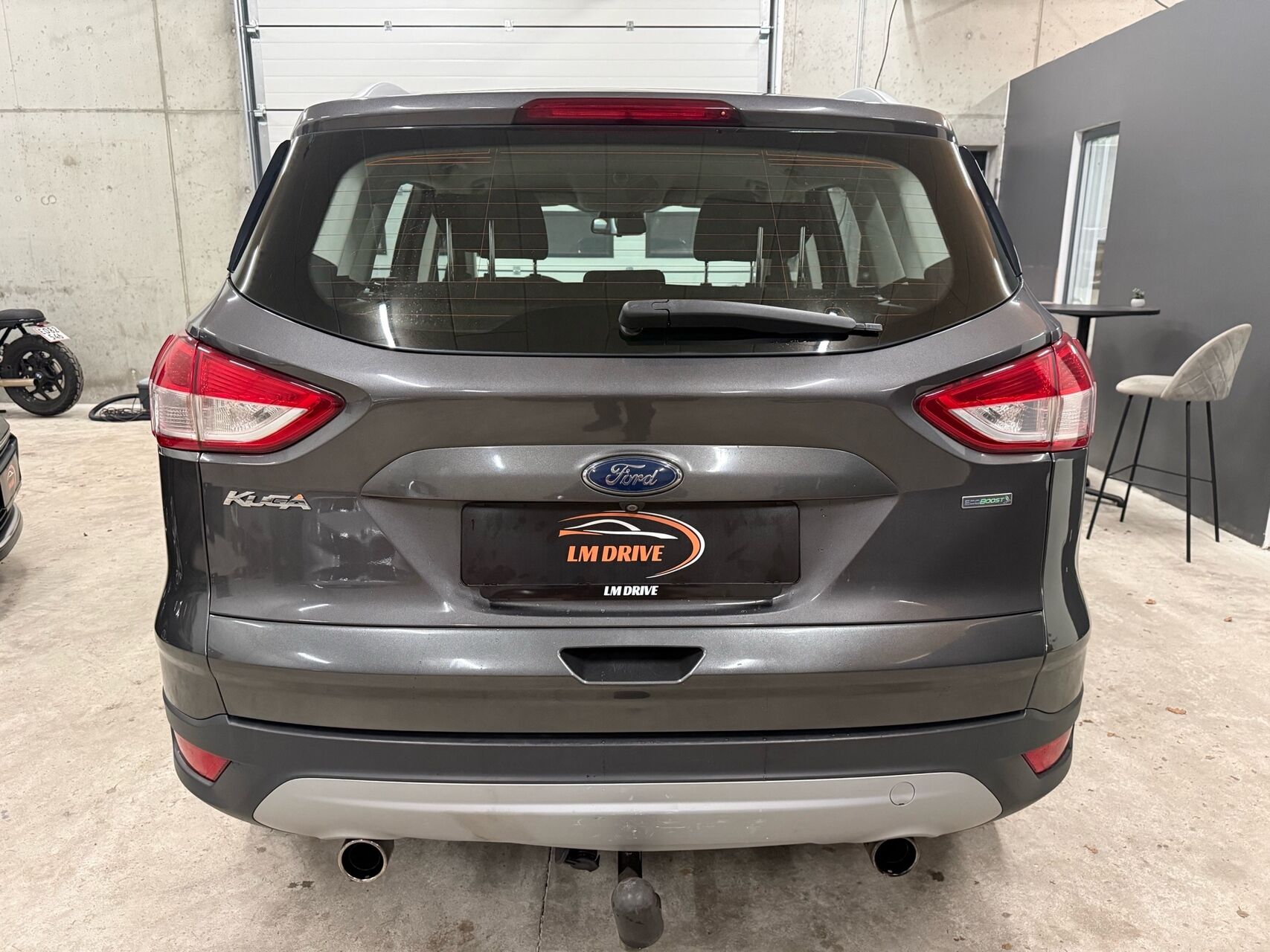 Billede af Ford Kuga 1,5 EcoBoost Trend Attack 150HK 5d 6g