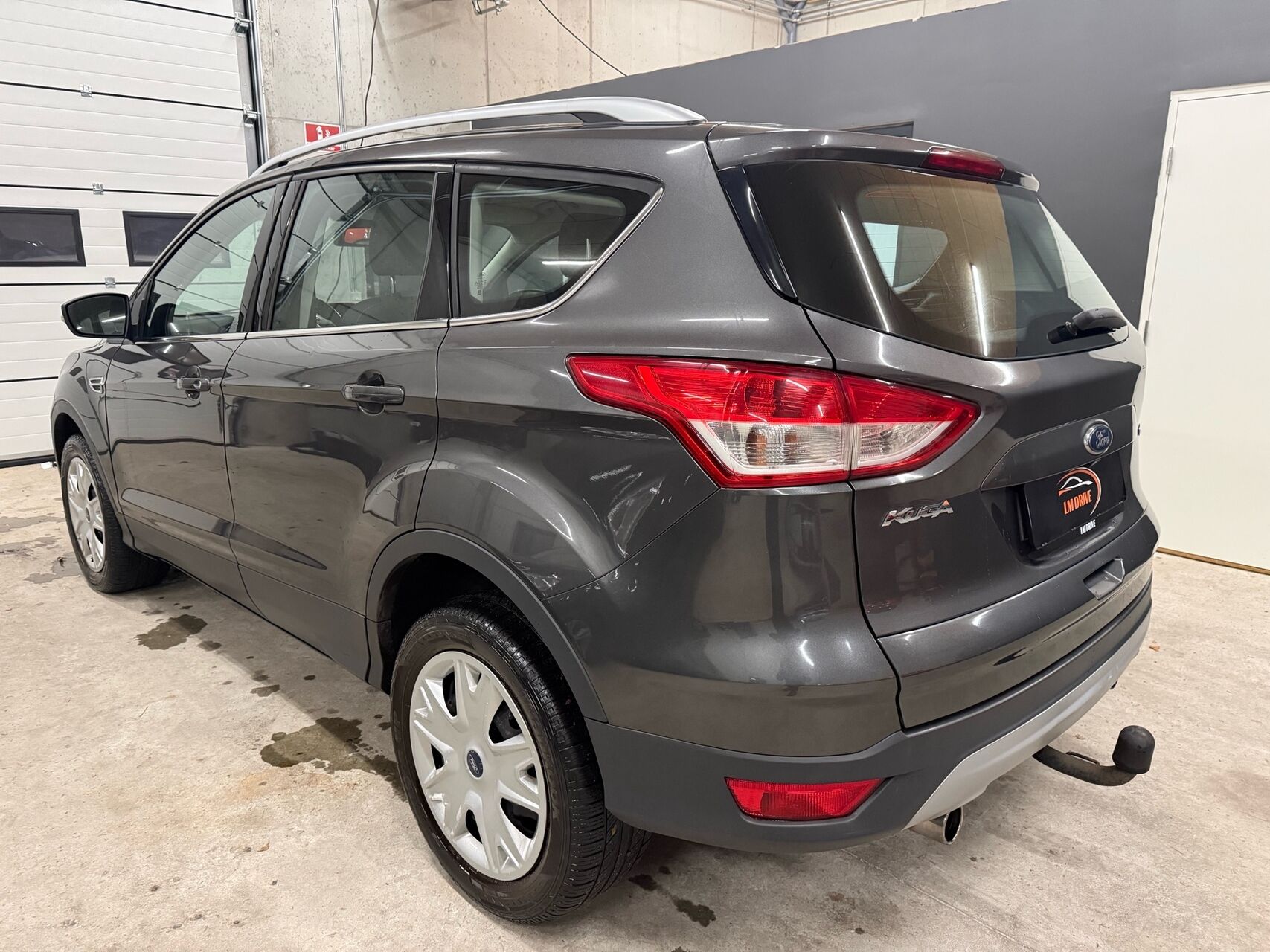Billede af Ford Kuga 1,5 EcoBoost Trend Attack 150HK 5d 6g