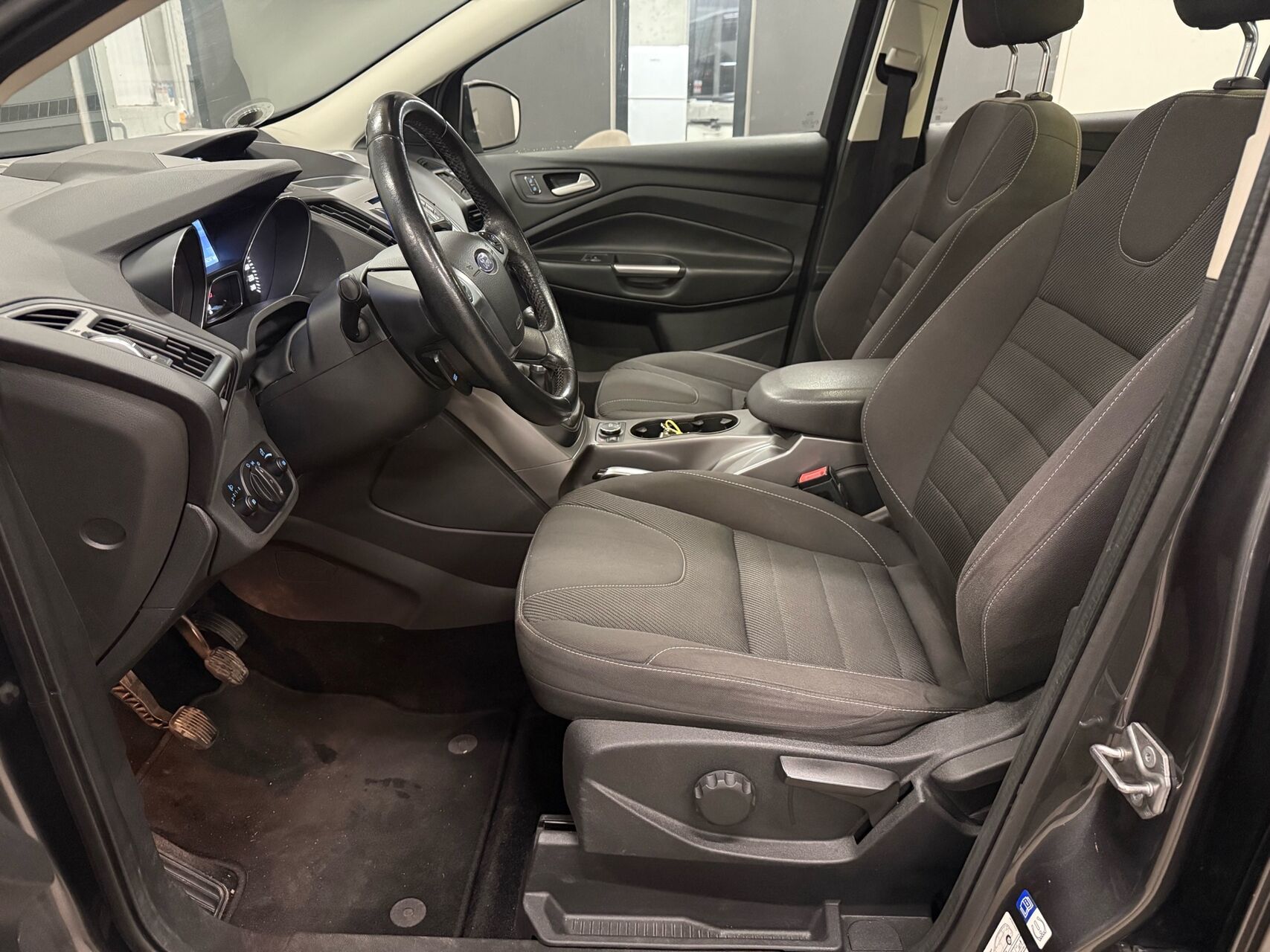 Billede af Ford Kuga 1,5 EcoBoost Trend Attack 150HK 5d 6g