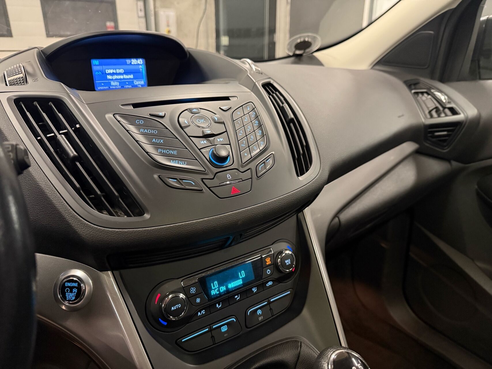 Billede af Ford Kuga 1,5 EcoBoost Trend Attack 150HK 5d 6g