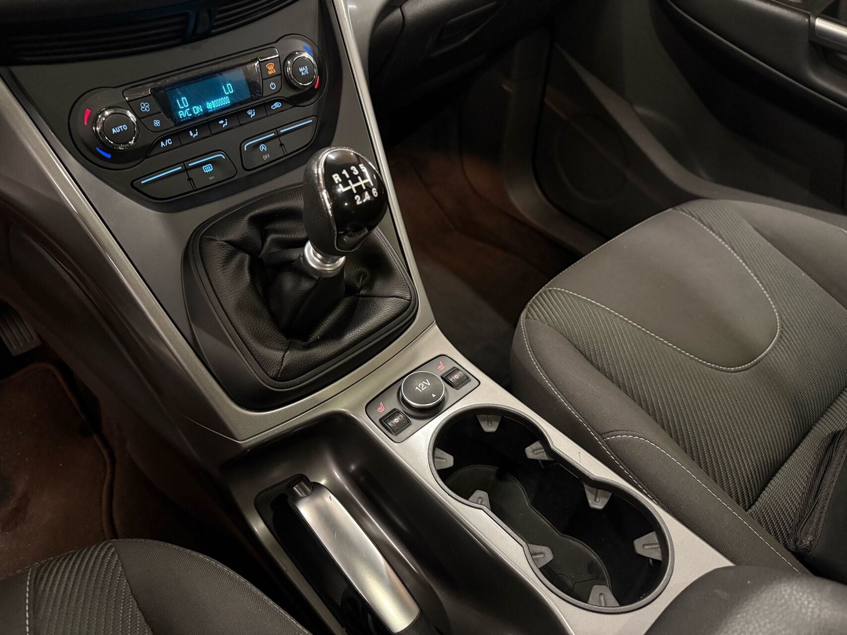 Billede af Ford Kuga 1,5 EcoBoost Trend Attack 150HK 5d 6g