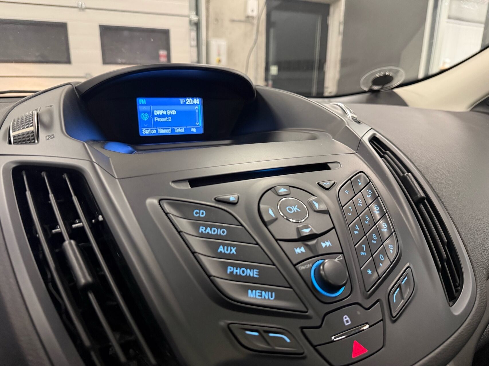 Billede af Ford Kuga 1,5 EcoBoost Trend Attack 150HK 5d 6g