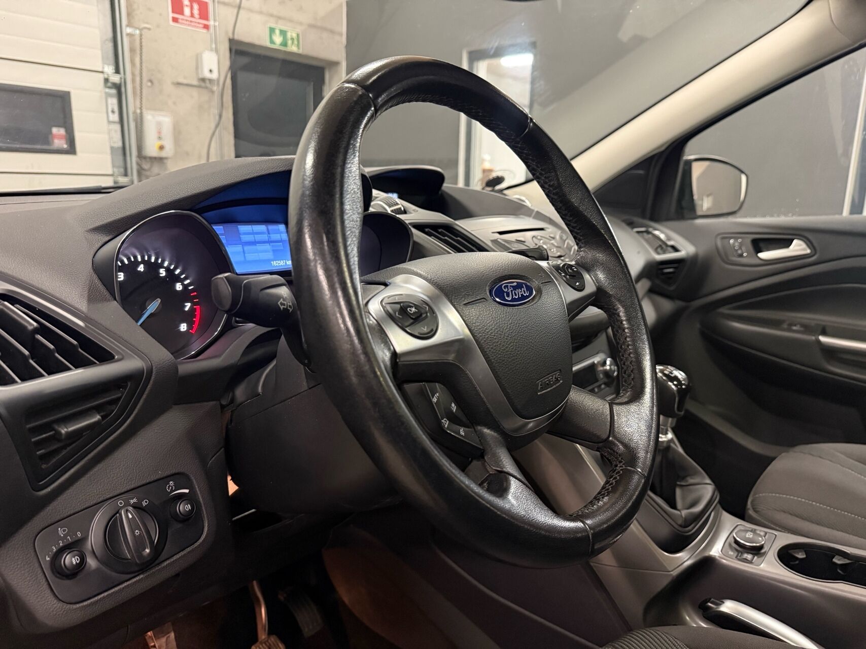 Billede af Ford Kuga 1,5 EcoBoost Trend Attack 150HK 5d 6g