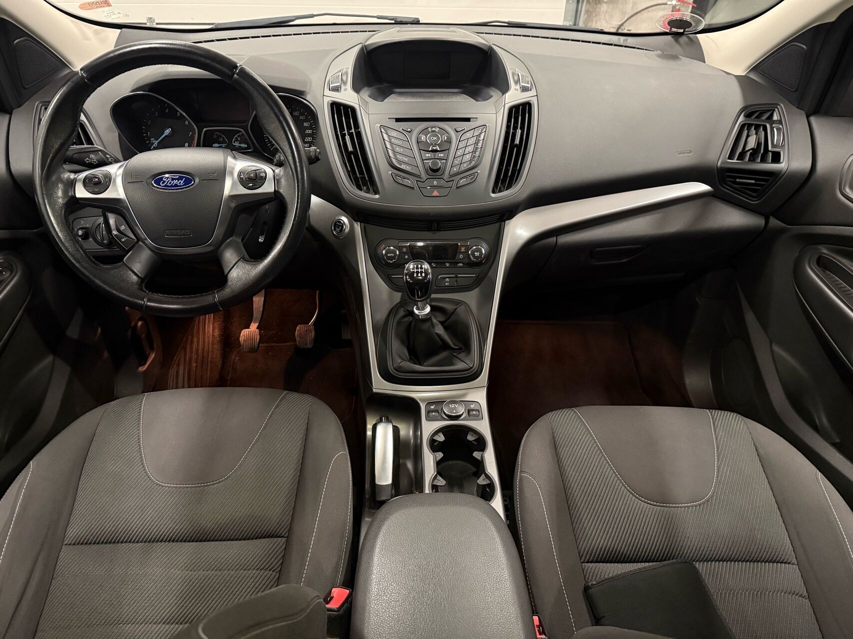 Billede af Ford Kuga 1,5 EcoBoost Trend Attack 150HK 5d 6g