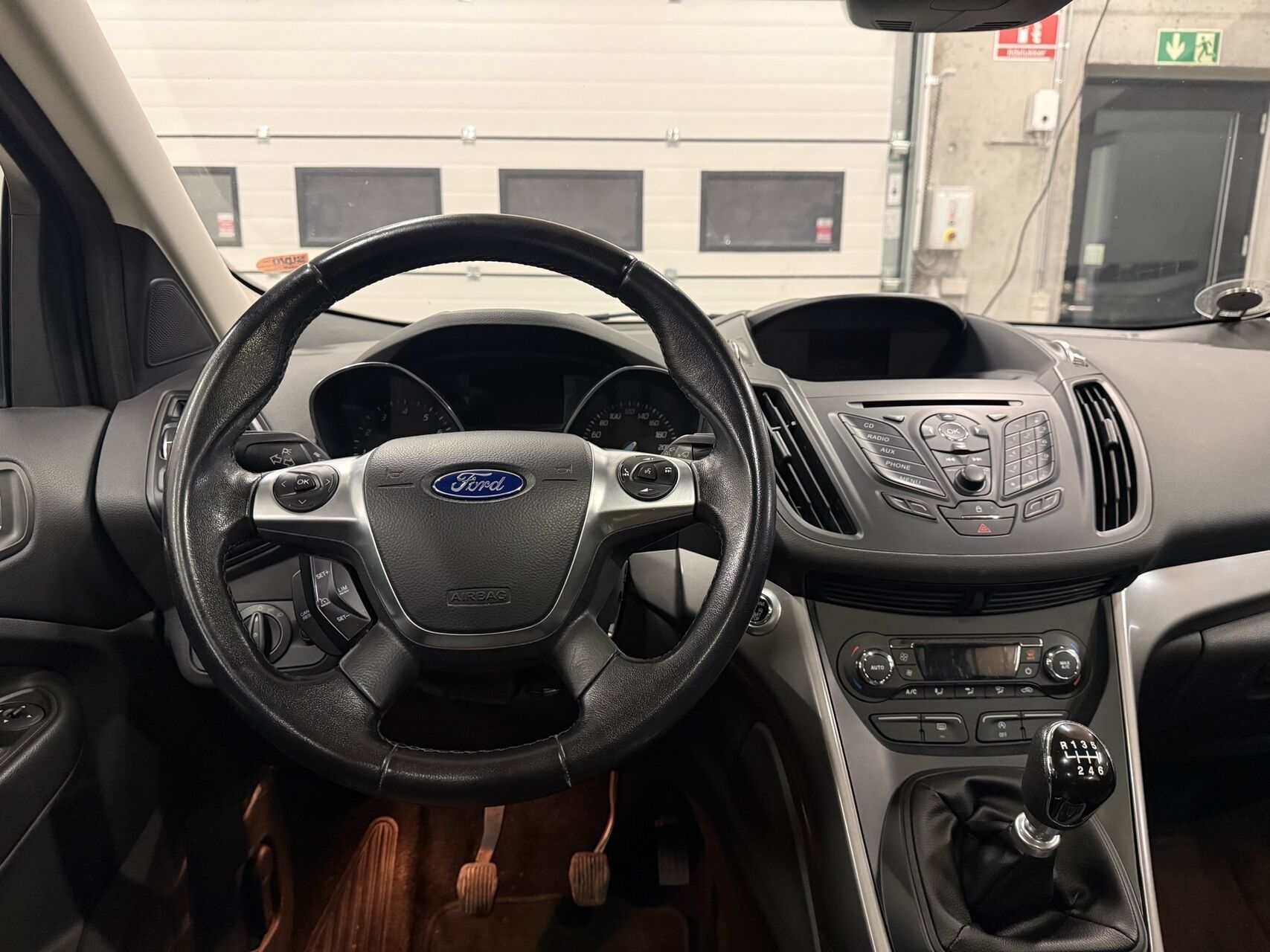Billede af Ford Kuga 1,5 EcoBoost Trend Attack 150HK 5d 6g