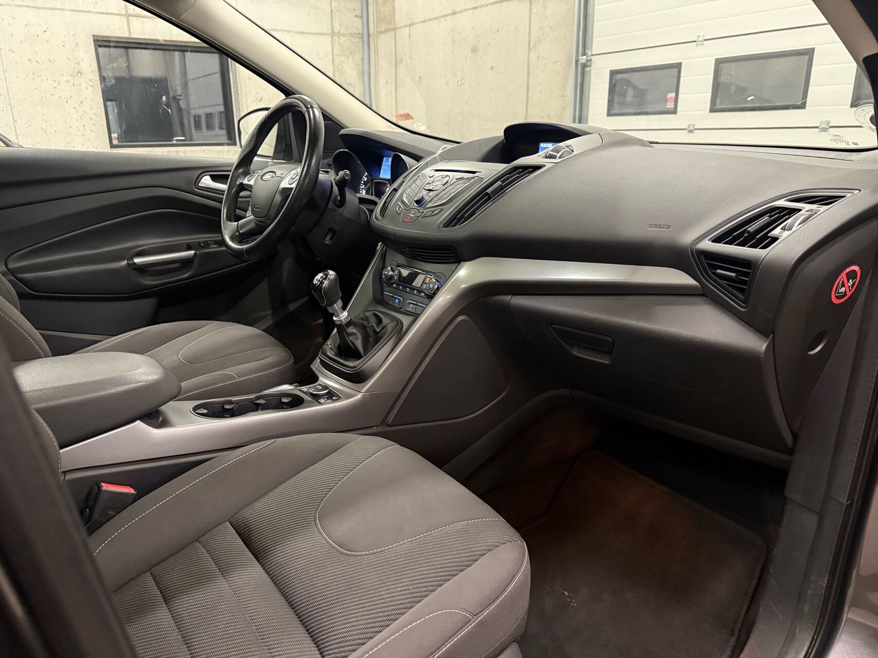Billede af Ford Kuga 1,5 EcoBoost Trend Attack 150HK 5d 6g