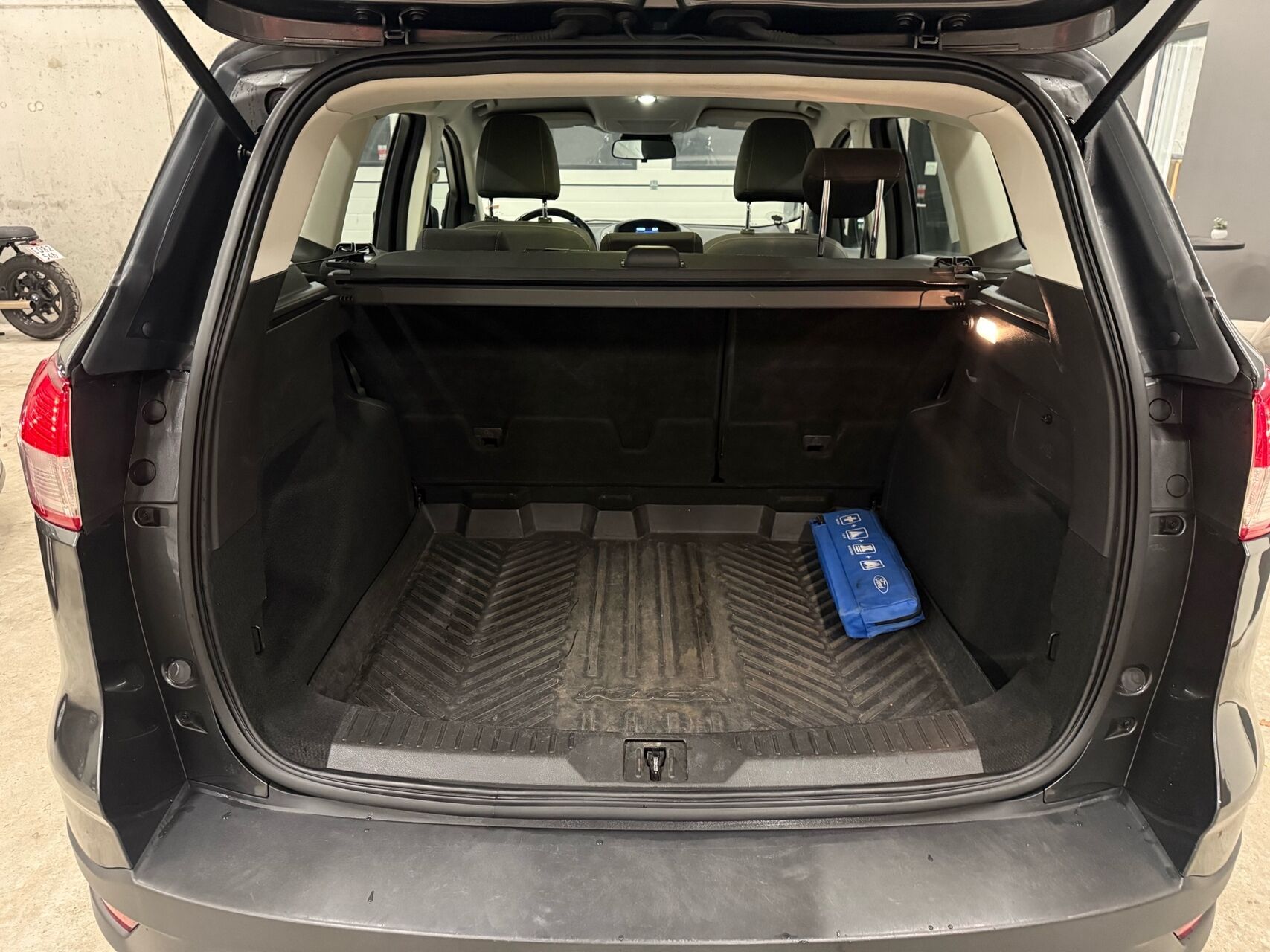 Billede af Ford Kuga 1,5 EcoBoost Trend Attack 150HK 5d 6g