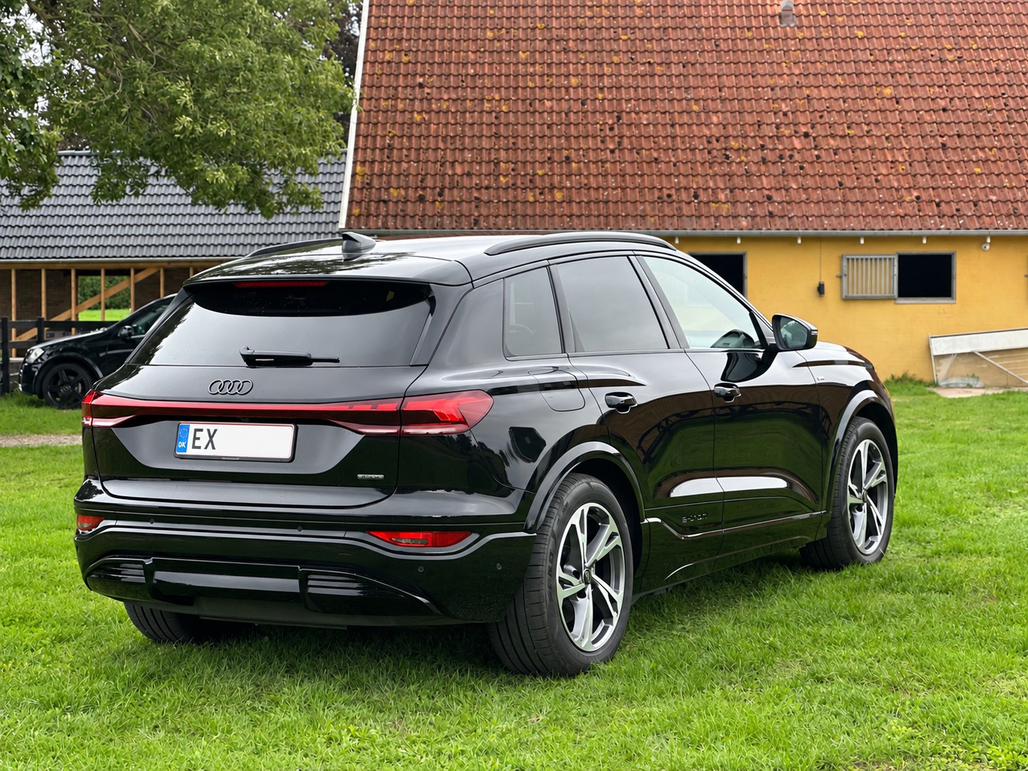 Billede af Audi Q6 E-tron Progress Quattro 388HK 5d Aut.