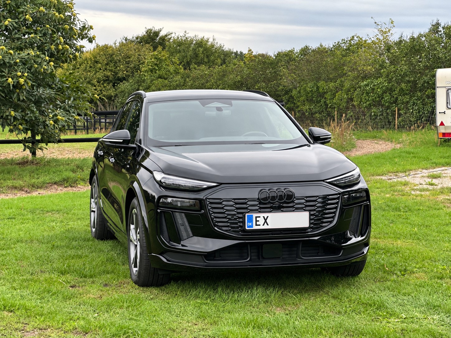 Billede af Audi Q6 E-tron Progress Quattro 388HK 5d Aut.