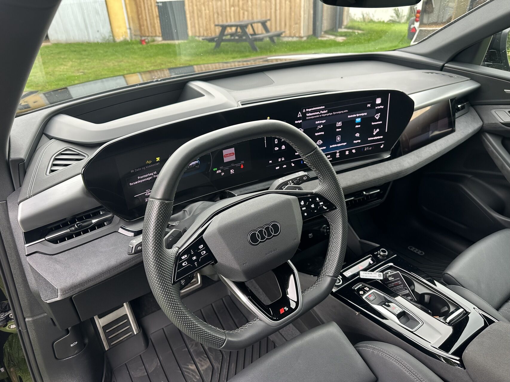 Billede af Audi Q6 E-tron Progress Quattro 388HK 5d Aut.