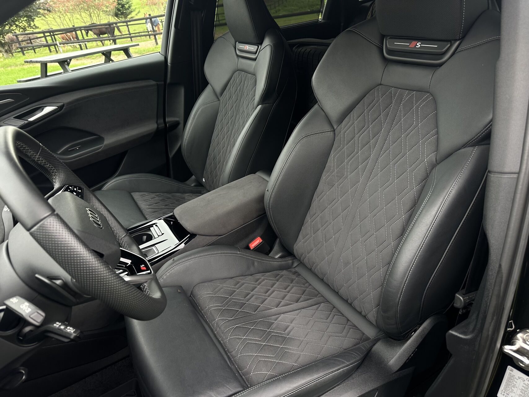 Billede af Audi Q6 E-tron Progress Quattro 388HK 5d Aut.