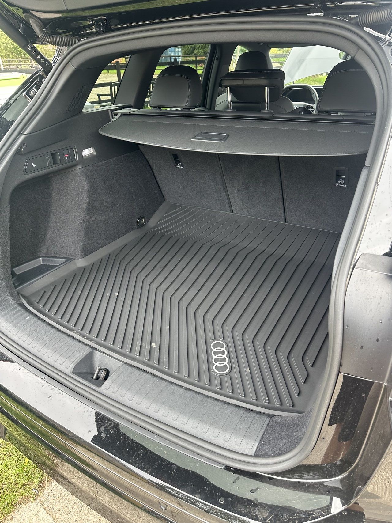 Billede af Audi Q6 E-tron Progress Quattro 388HK 5d Aut.