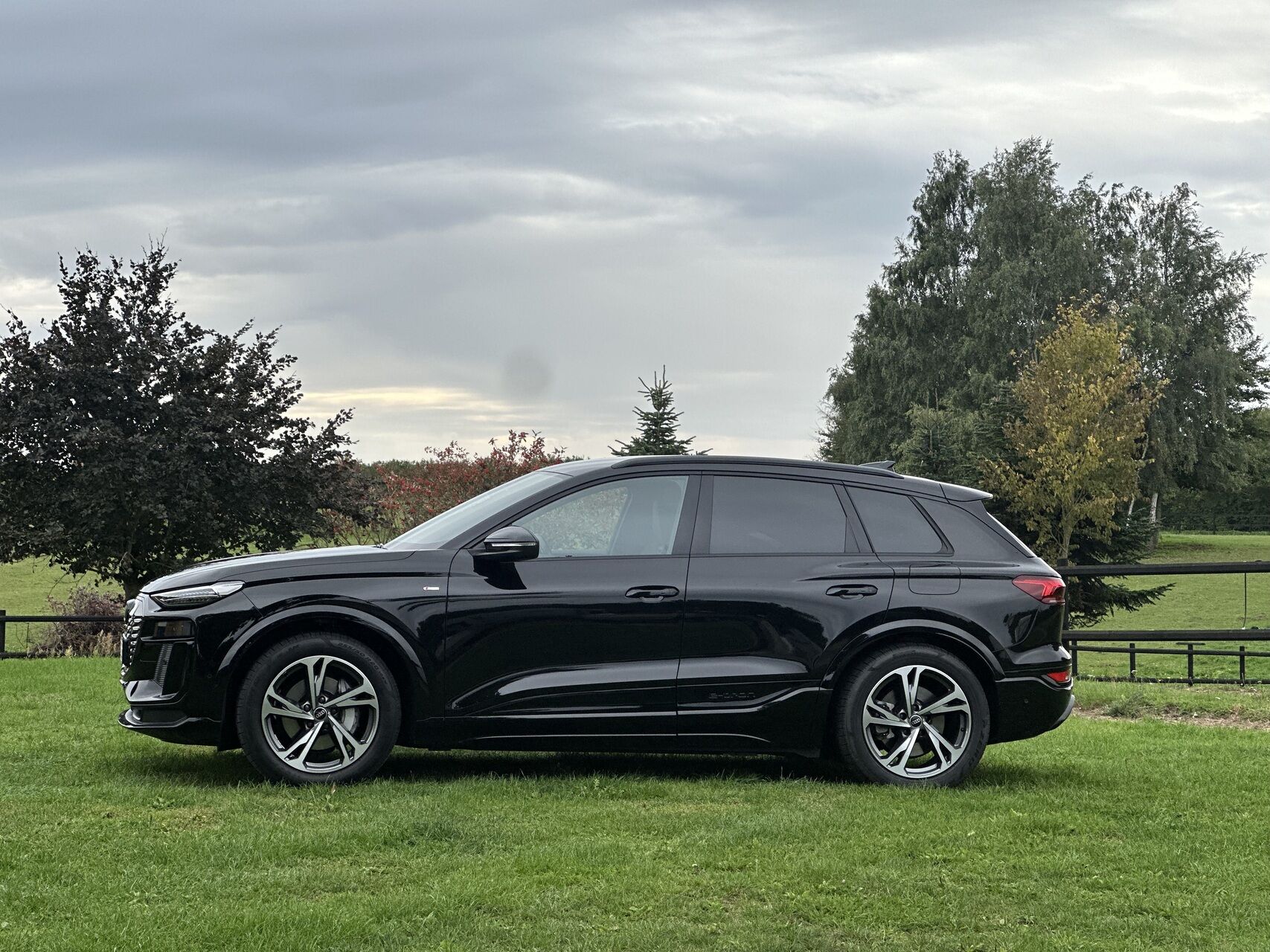 Billede af Audi Q6 E-tron Progress Quattro 388HK 5d Aut.
