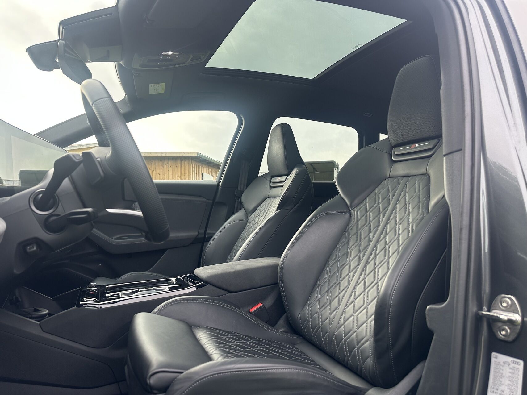 Billede af Audi Q6 E-tron Performance Progress 306HK 5d Aut.