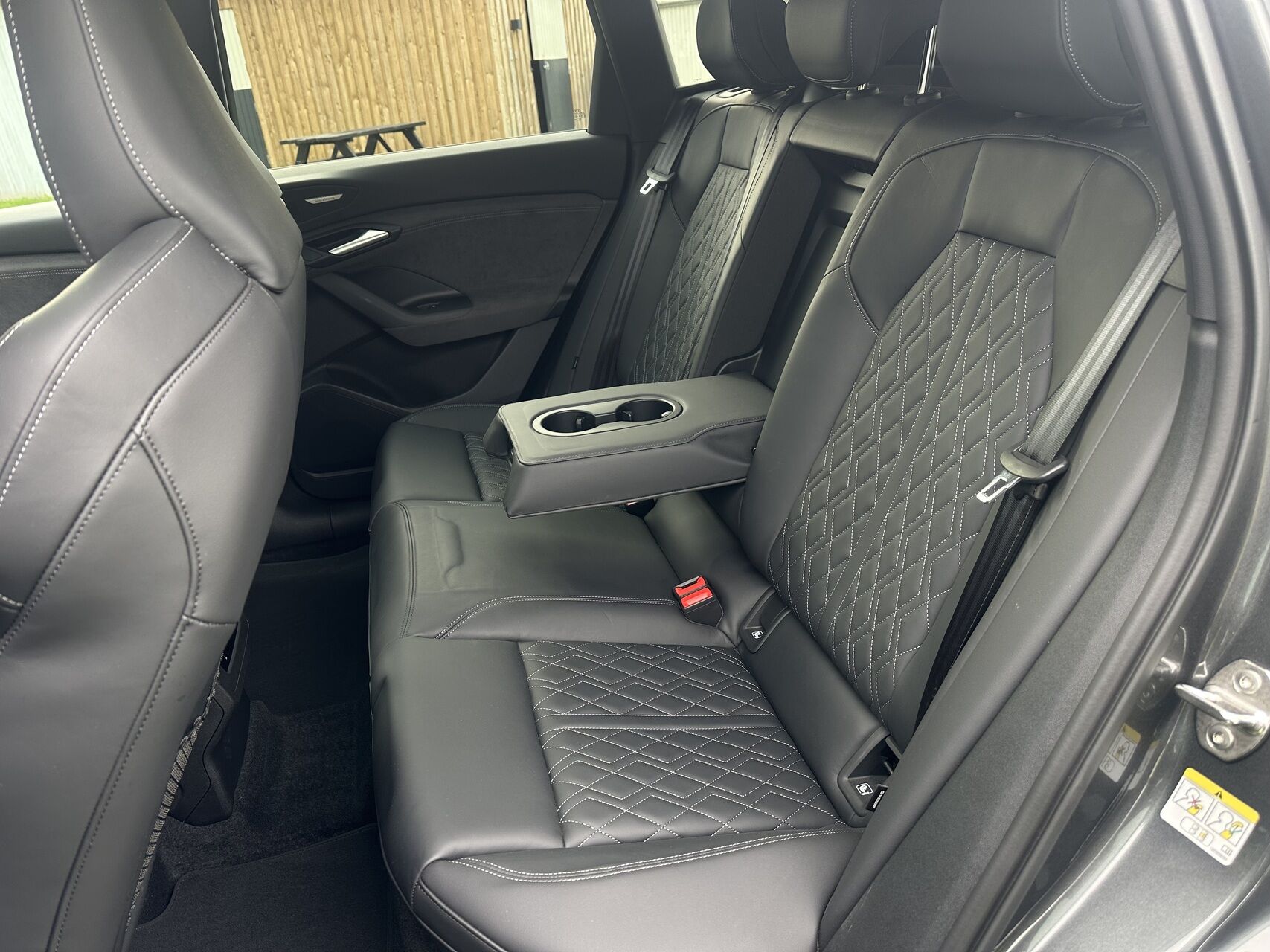 Billede af Audi Q6 E-tron Performance Progress 306HK 5d Aut.