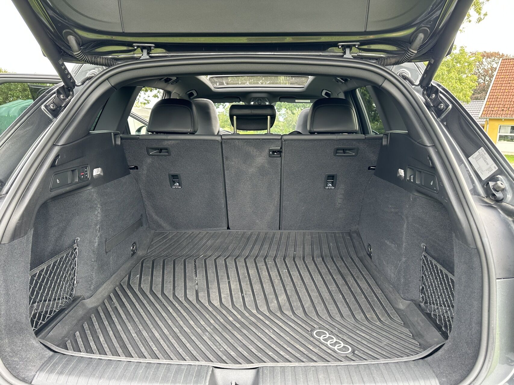 Billede af Audi Q6 E-tron Performance Progress 306HK 5d Aut.