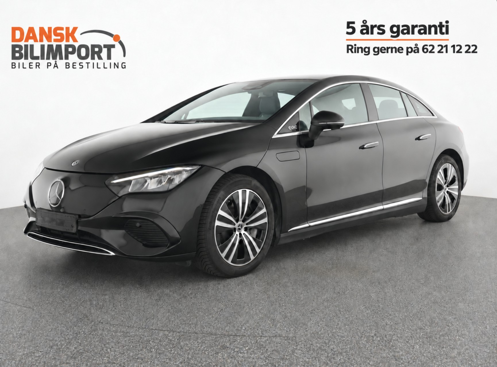 Billede af Mercedes-Benz EQE 350+ EL Electric Art 292HK Aut.