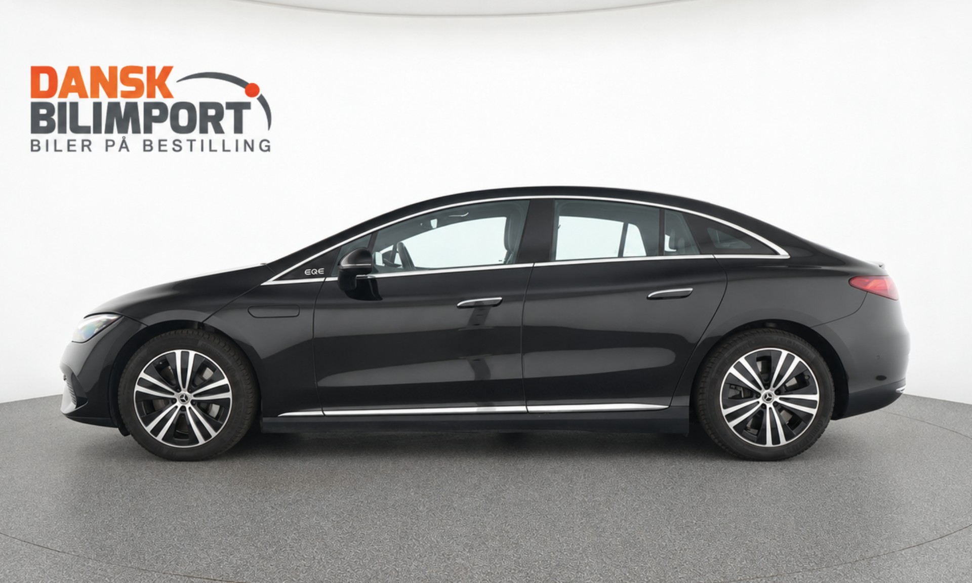 Billede af Mercedes-Benz EQE 350+ EL Electric Art 292HK Aut.