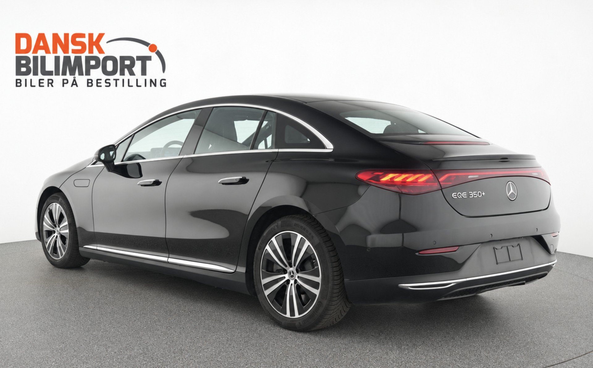 Billede af Mercedes-Benz EQE 350+ EL Electric Art 292HK Aut.