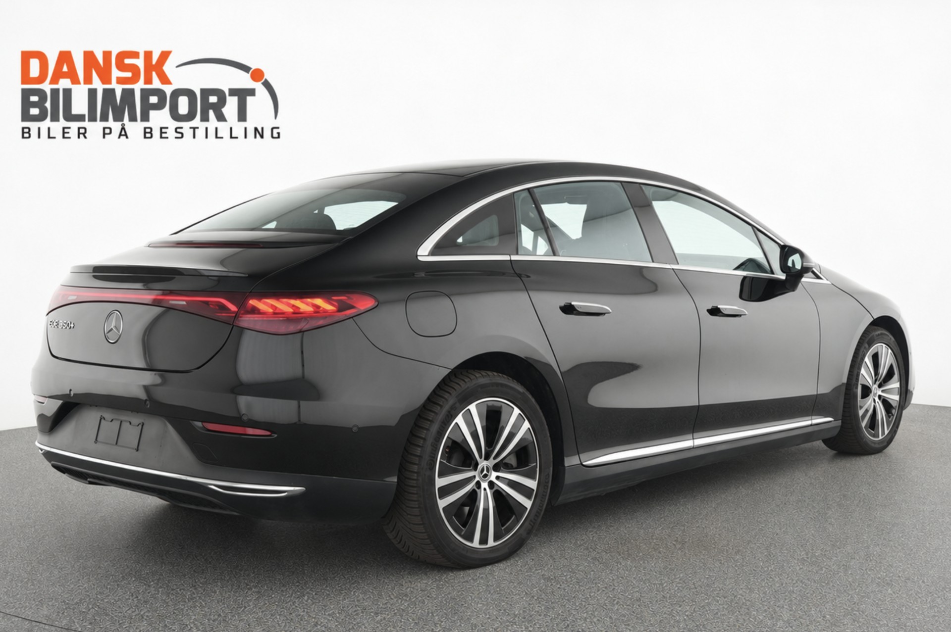 Billede af Mercedes-Benz EQE 350+ EL Electric Art 292HK Aut.