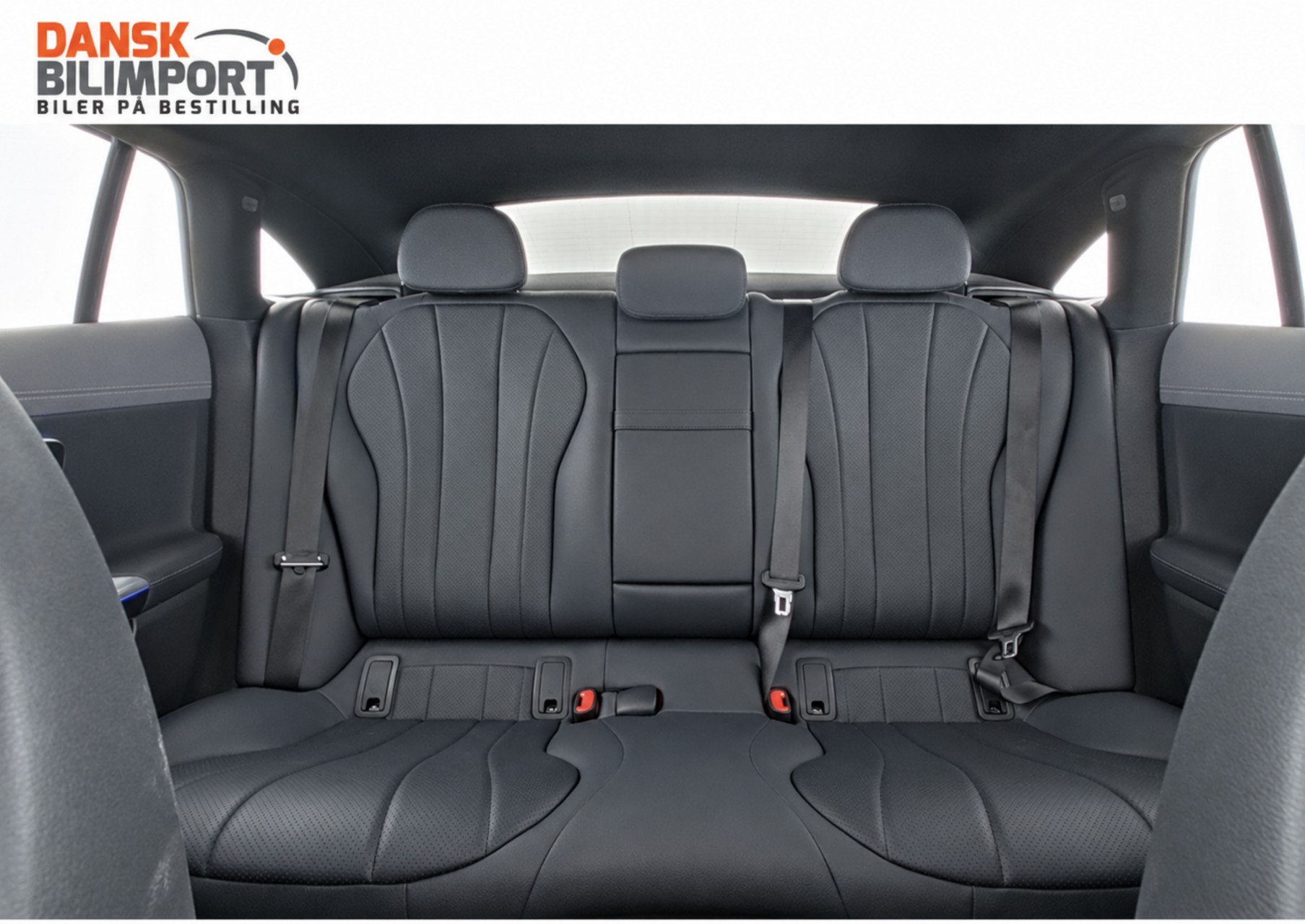 Billede af Mercedes-Benz EQE 350+ EL Electric Art 292HK Aut.