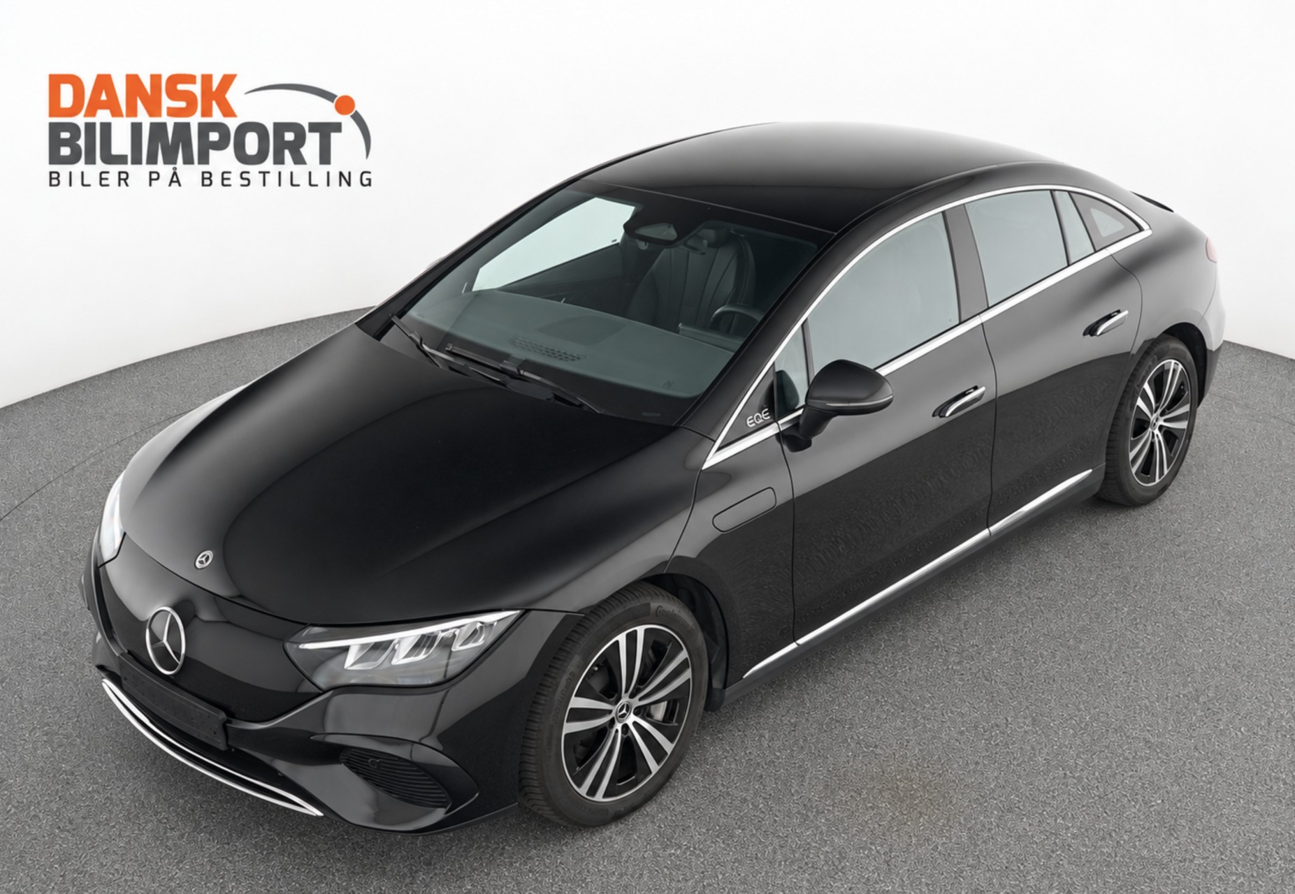 Billede af Mercedes-Benz EQE 350+ EL Electric Art 292HK Aut.