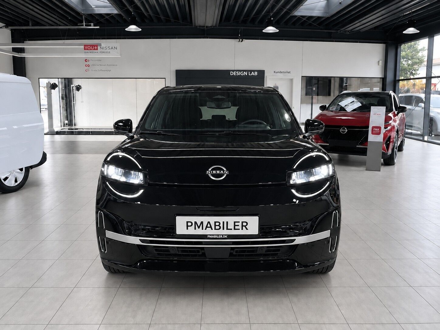 Billede af Nissan Micra EL Advance 52kWh 150HK 5d Aut.