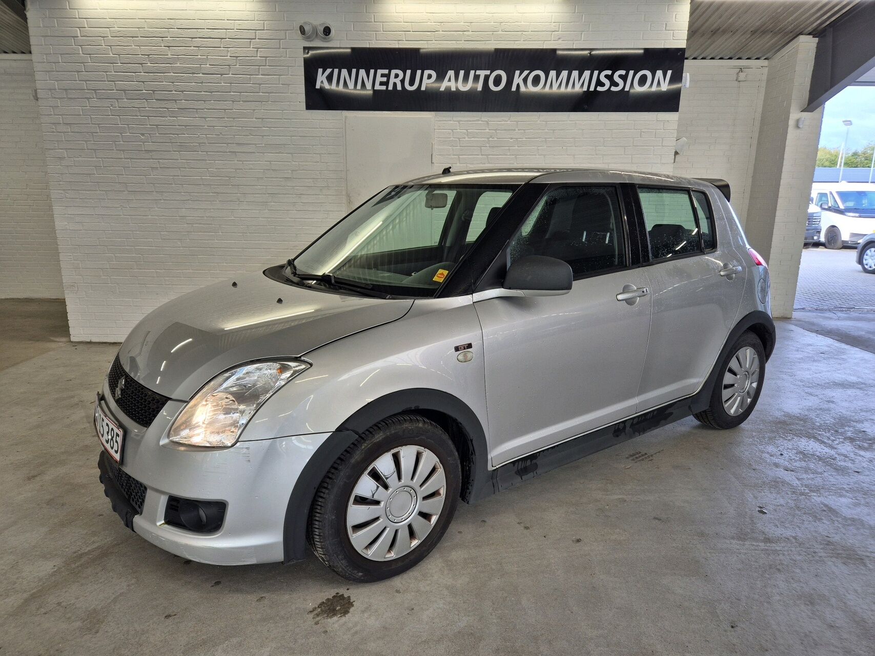 Billede af Suzuki Swift 1,3 GL-A 92HK 5d