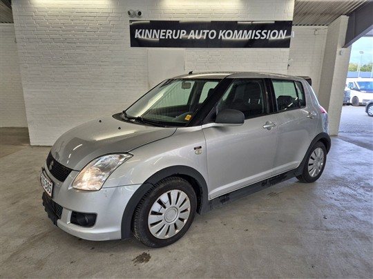 Suzuki Swift 1,3 GL-A 92HK 5d
