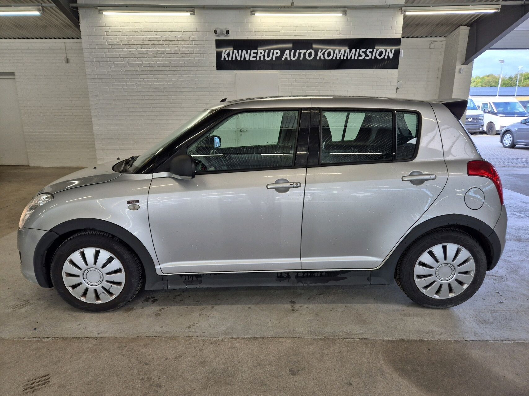 Billede af Suzuki Swift 1,3 GL-A 92HK 5d