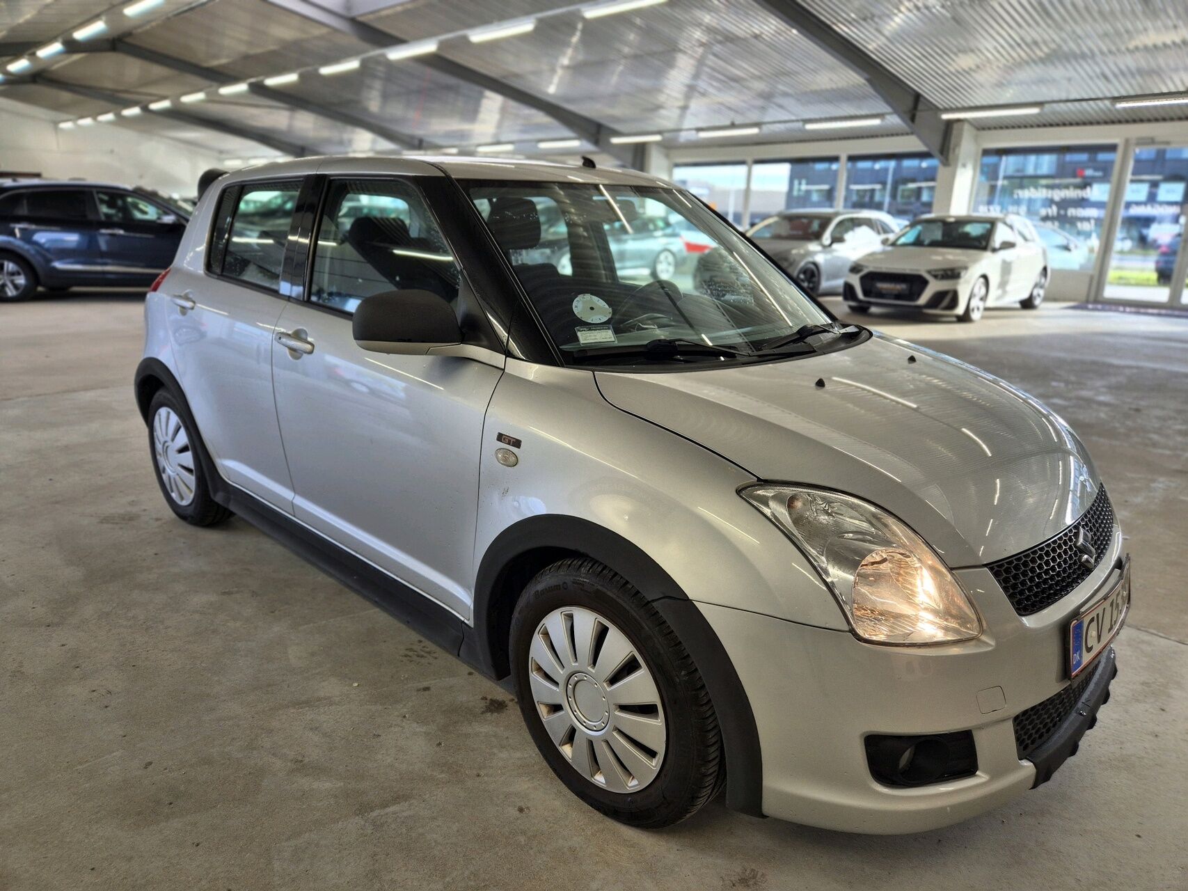 Billede af Suzuki Swift 1,3 GL-A 92HK 5d