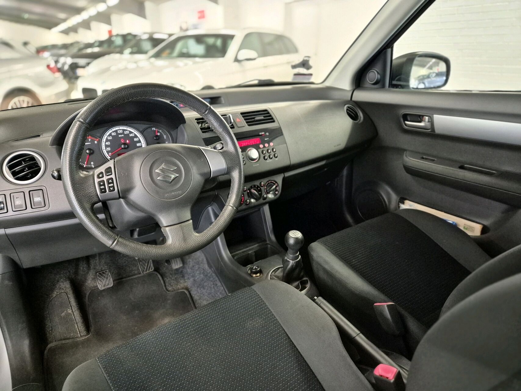 Billede af Suzuki Swift 1,3 GL-A 92HK 5d