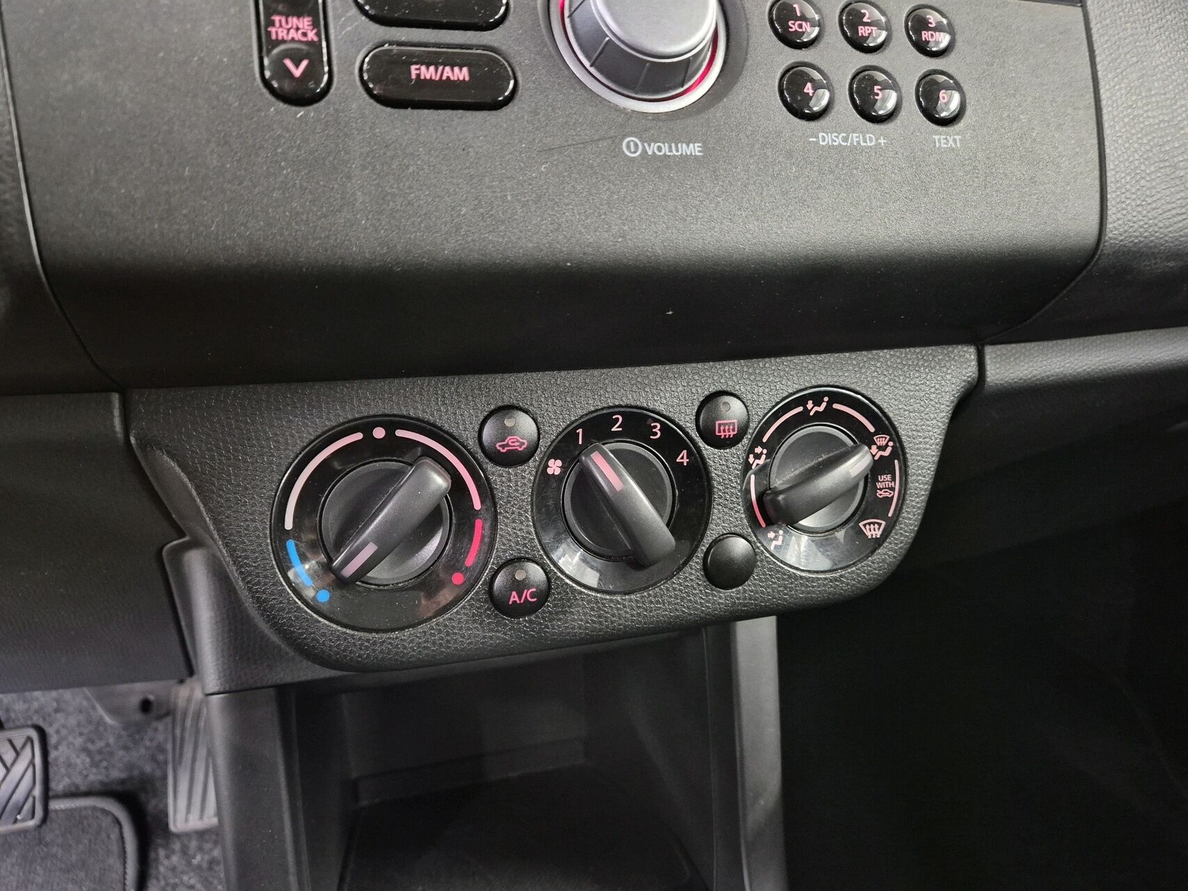 Billede af Suzuki Swift 1,3 GL-A 92HK 5d