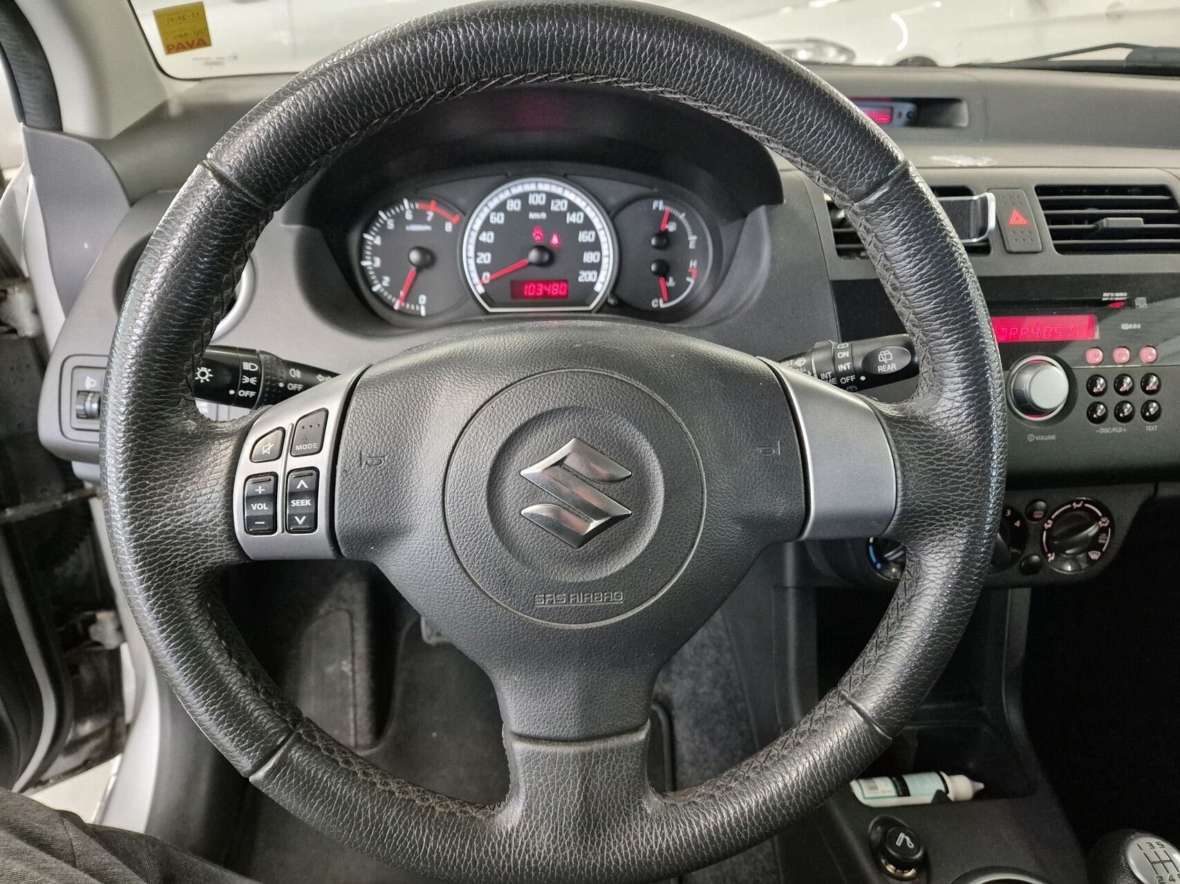 Billede af Suzuki Swift 1,3 GL-A 92HK 5d