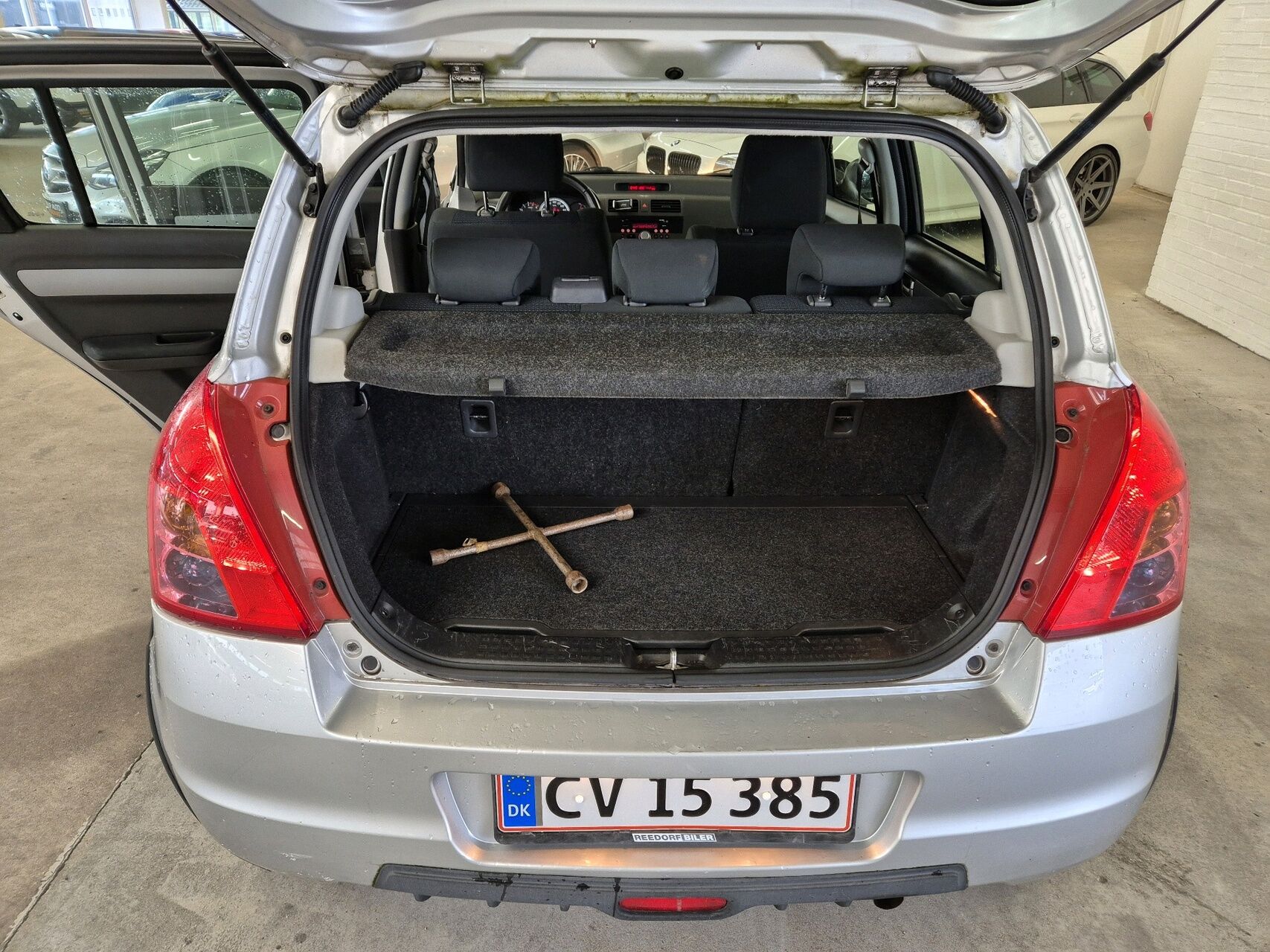 Billede af Suzuki Swift 1,3 GL-A 92HK 5d