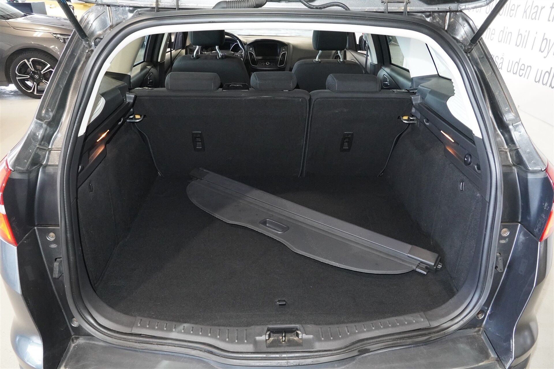 Billede af Ford Focus 1,0 EcoBoost Business 125HK Stc 6g