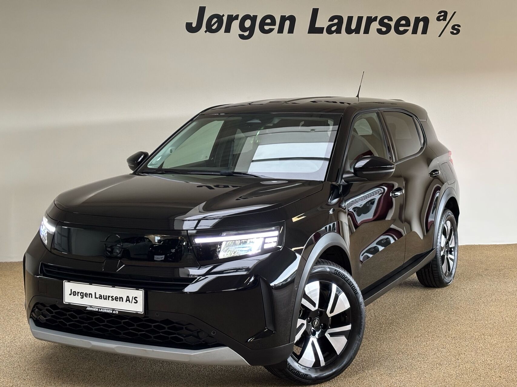 Billede af Opel Frontera EL GS 113HK 5d Aut.