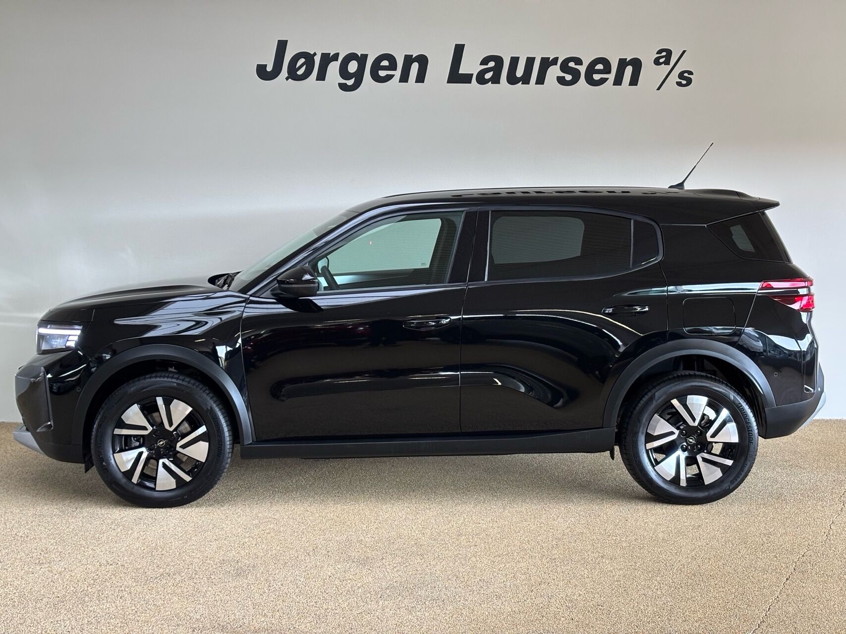 Billede af Opel Frontera EL GS 113HK 5d Aut.