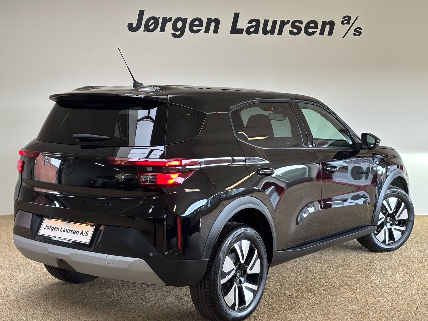 Billede af Opel Frontera EL GS 113HK 5d Aut.