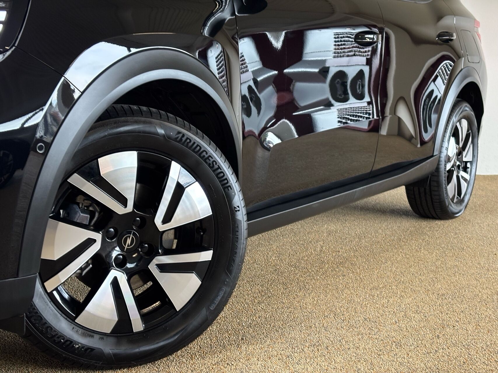 Billede af Opel Frontera EL GS 113HK 5d Aut.