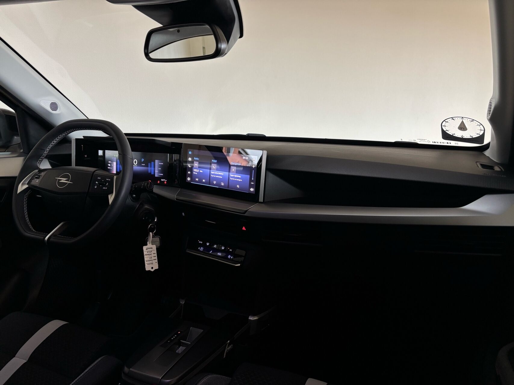 Billede af Opel Frontera EL GS 113HK 5d Aut.