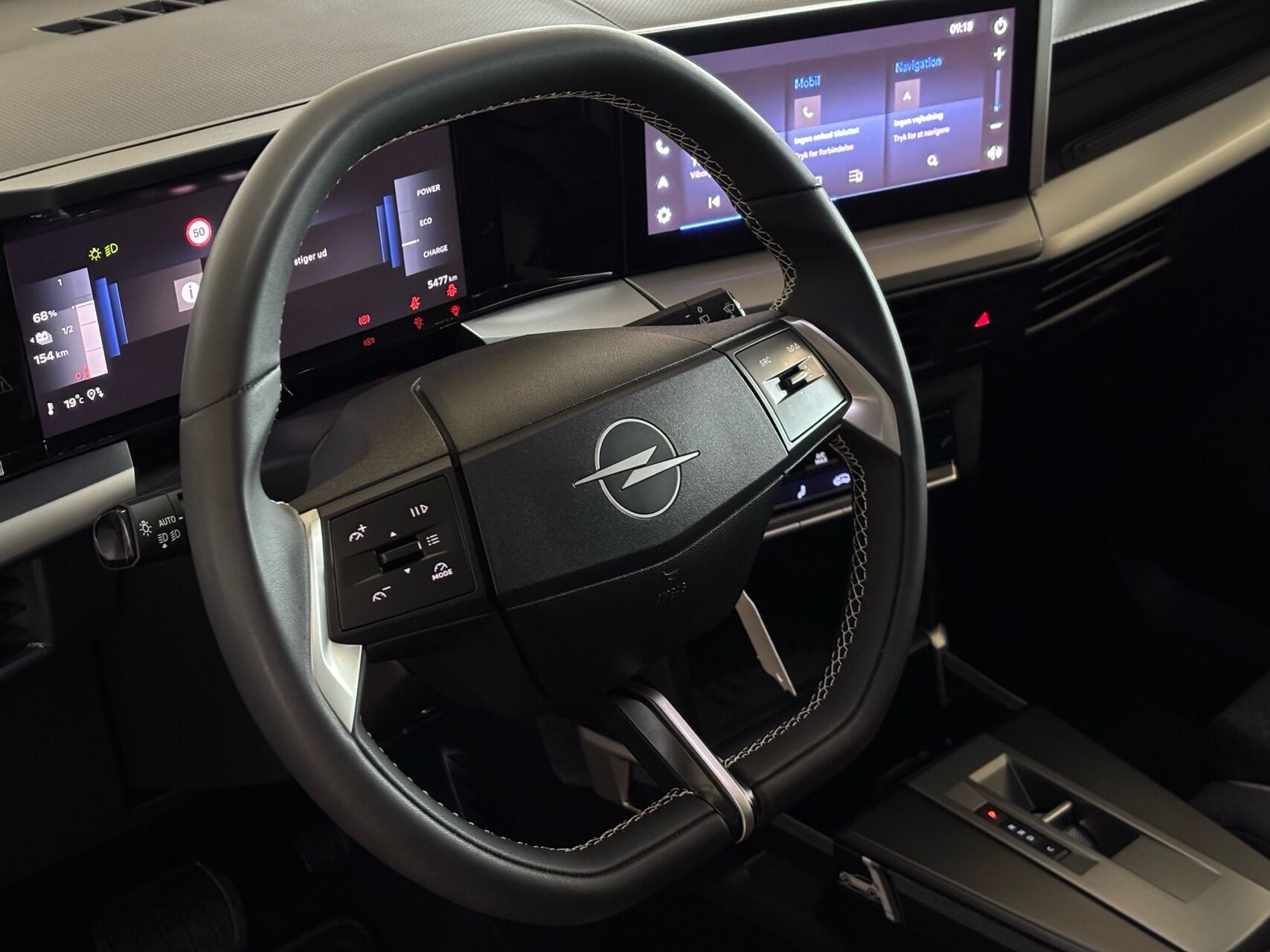 Billede af Opel Frontera EL GS 113HK 5d Aut.