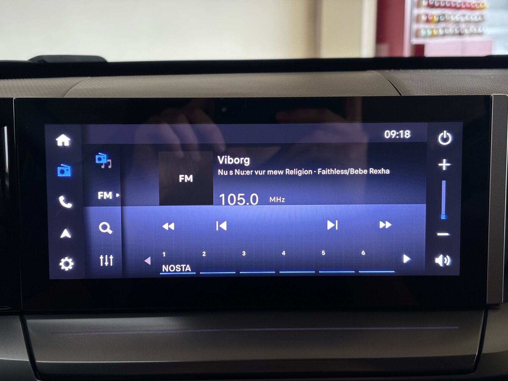 Billede af Opel Frontera EL GS 113HK 5d Aut.