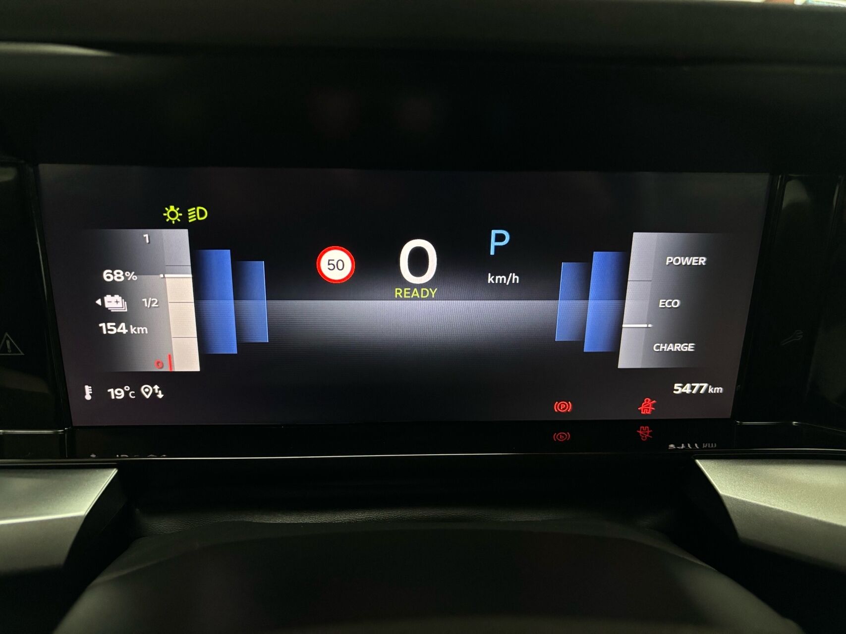 Billede af Opel Frontera EL GS 113HK 5d Aut.